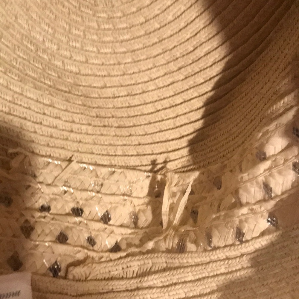 100% paper floppy sun hat - Picture 8 of 8